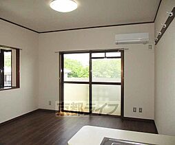 グレースＹＹＵ−30 307 3階1Kのリビング/ダイニング