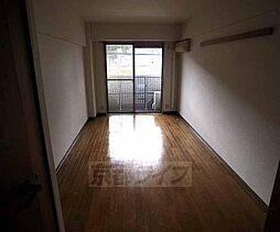 京都地下鉄東西線 小野駅 徒歩6分の賃貸マンション 4階1Kのリビング/ダイニング