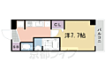 A-mon観月橋NIFUN3階6.1万円