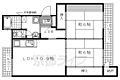 カーサ辻久3階5.4万円