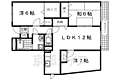 エルパティオ田原3階7.7万円