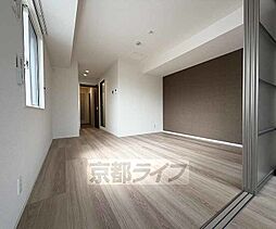 Ｄ−ＲＯＯＭ丹波橋 302 3階1LDKのリビング/ダイニング