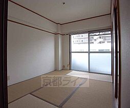 水度マンション 203 3階2DKのリビング/ダイニング