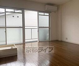 メゾン竹田（墨染） 306 3階ワンルームのリビング/ダイニング