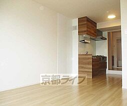 Ｄ−ｒｏｏｍ白鳳 203 2階1LDKのリビング/ダイニング