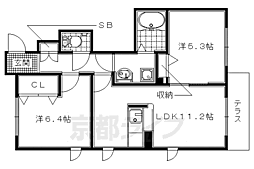関西本線 木津駅 徒歩22分