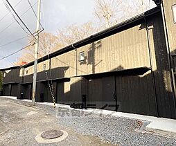 京阪京津線 京阪山科駅 徒歩6分の賃貸アパート