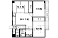 サウスフラットサワキ5階7.0万円