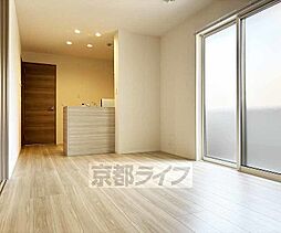 Ｍｏｎ　Ａｍｏｕｒ知原 303 3階1LDKのリビング/ダイニング