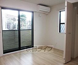 サンレーベ東垣外 104 1階1Kのリビング/ダイニング