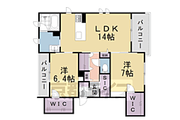 近鉄京都線 山田川駅 徒歩7分