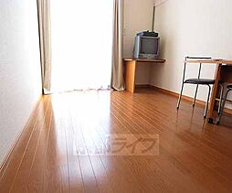 レオパレスメゾン　ラフィーネ 106 1階1Kのリビング/ダイニング