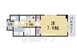 片町線 同志社前駅 徒歩6分