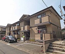 京阪京津線 四宮駅 徒歩11分の賃貸アパート