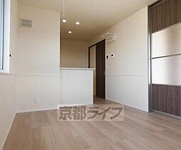 ＧＲＡＭＭ六地蔵　Ａ棟 203 2階1LDKのリビング/ダイニング