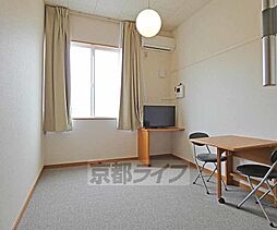 レオパレス　紅雪南 203 2階1Kのリビング/ダイニング