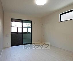 ＫＯＴＯステージ伏見稲荷 201 2階1Kのリビング/ダイニング