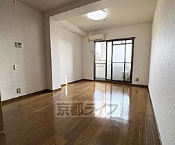 ＡＣメゾン藤ノ森 2D 2階1Kのリビング/ダイニング