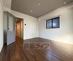 ブリリアコート龍谷大前 501 5階1Kのリビング/ダイニング