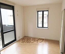 京都地下鉄東西線 東野駅 徒歩5分の賃貸アパート 1階3Kのリビング/ダイニング