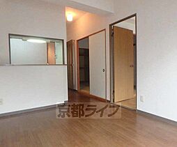 ラポート小林 506 5階3LDKのリビング/ダイニング