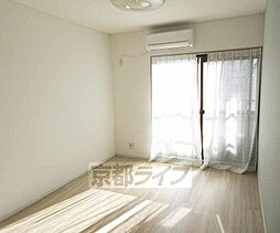 京都地下鉄東西線 小野駅 徒歩5分の賃貸マンション 2階1Kのリビング/ダイニング