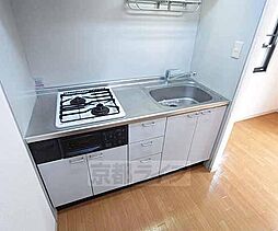 サクラ22 211 2階2DKのリビング/ダイニング