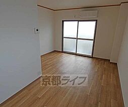 コーポ墨染 301 3階1LDKのリビング/ダイニング