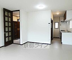 桃山町鍋島貸家