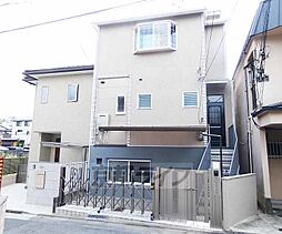 桃山町鍋島貸家