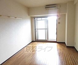 京都地下鉄東西線 椥辻駅 徒歩2分の賃貸マンション 3階1Kのリビング/ダイニング