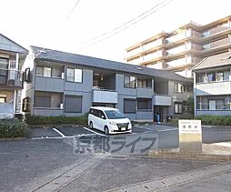 京都地下鉄東西線 椥辻駅 徒歩4分の賃貸アパート