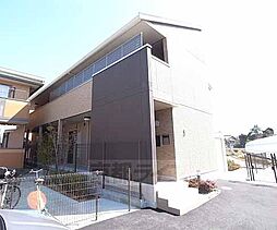 近鉄京都線 新田辺駅 徒歩11分の賃貸アパート