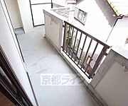 日当たり良好。