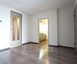 近鉄京都線 新田辺駅 徒歩13分の賃貸マンション 2階3LDKのリビング/ダイニング