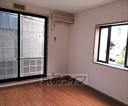 近鉄京都線 三山木駅 徒歩11分の賃貸アパート 1階1Kのリビング/ダイニング