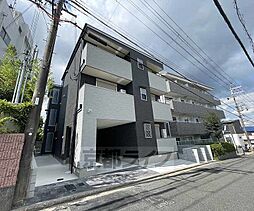 JR片町線(学研都市線) 長尾駅 徒歩10分の賃貸アパート