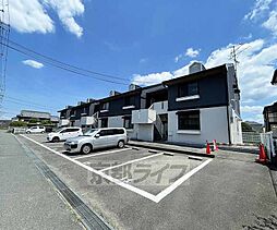 近鉄京都線 狛田駅 徒歩5分の賃貸アパート