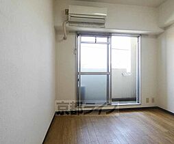 ヴィラケント 405 4階1Kのリビング/ダイニング