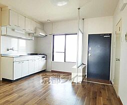 シャルマンコーポ 301 3階2DKのリビング/ダイニング