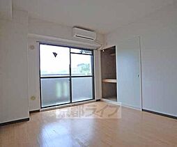 ハイツ北芳 1A 1階1DKのリビング/ダイニング