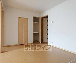 ヴィエルジュ 101 1階2DKのリビング/ダイニング