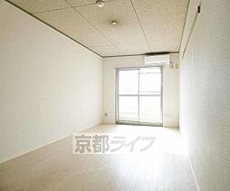 フレンズ墨染 308 3階1Kのリビング/ダイニング