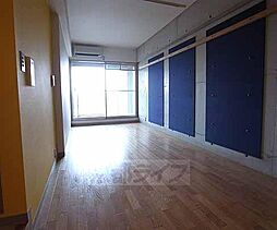 アルディア巨椋 B501 5階1Kのリビング/ダイニング