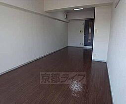 パルスピリア’91 302 3階1Kのリビング/ダイニング