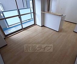 Ｒａｄｉａｎｔ 108 1階1LDKのリビング/ダイニング