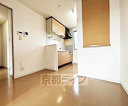 サクラ21 103 1階2DKのリビング/ダイニング