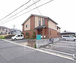 京阪本線 樟葉駅 徒歩23分の賃貸アパート