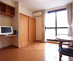 レオパレス五ヶ庄　II 212 2階1Kのリビング/ダイニング