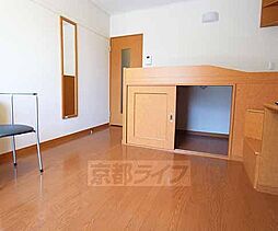 レオパレスおおまち 208 2階1Kのリビング/ダイニング